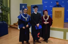 24 października 2025 r. uroczysta Gala wręczenia dyplomów Absolwentom Studiów Magisterskich Wydziału Ekonomicznego UG roku akademickiego 2024/2025.