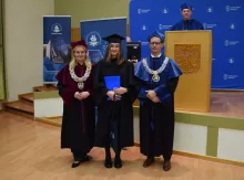 24 października 2025 r. uroczysta Gala wręczenia dyplomów Absolwentom Studiów Magisterskich Wydziału Ekonomicznego UG roku akademickiego 2024/2025.