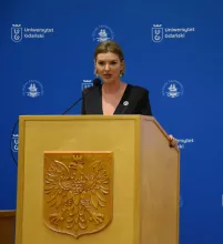 24 października 2025 r. uroczysta Gala wręczenia dyplomów Absolwentom Studiów Magisterskich Wydziału Ekonomicznego UG roku akademickiego 2024/2025.