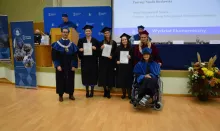 24 października 2025 r. uroczysta Gala wręczenia dyplomów Absolwentom Studiów Magisterskich Wydziału Ekonomicznego UG roku akademickiego 2024/2025.