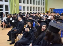 24 października 2025 r. uroczysta Gala wręczenia dyplomów Absolwentom Studiów Magisterskich Wydziału Ekonomicznego UG roku akademickiego 2024/2025.