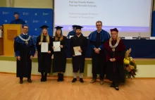 24 października 2025 r. uroczysta Gala wręczenia dyplomów Absolwentom Studiów Magisterskich Wydziału Ekonomicznego UG roku akademickiego 2024/2025.