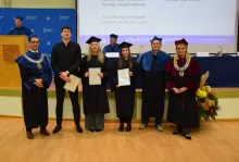 24 października 2025 r. uroczysta Gala wręczenia dyplomów Absolwentom Studiów Magisterskich Wydziału Ekonomicznego UG roku akademickiego 2024/2025.