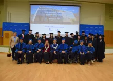 24 października 2025 r. uroczysta Gala wręczenia dyplomów Absolwentom Studiów Magisterskich Wydziału Ekonomicznego UG roku akademickiego 2024/2025.