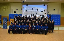 24 października 2025 r. uroczysta Gala wręczenia dyplomów Absolwentom Studiów Magisterskich Wydziału Ekonomicznego UG roku akademickiego 2024/2025.