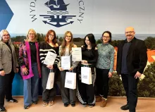 Jaki był Światowy Tydzień Przedsiębiorczości na Wydziale Ekonomicznym 18 listopada 2025 r.?