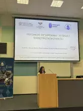 Jaki był Światowy Tydzień Przedsiębiorczości na Wydziale Ekonomicznym 18 listopada 2025 r.?