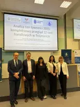 Jaki był Światowy Tydzień Przedsiębiorczości na Wydziale Ekonomicznym 18 listopada 2025 r.?