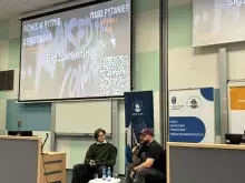 Jaki był Światowy Tydzień Przedsiębiorczości na Wydziale Ekonomicznym 18 listopada 2025 r.?