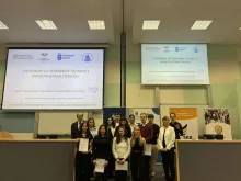 Jaki był Światowy Tydzień Przedsiębiorczości na Wydziale Ekonomicznym 18 listopada 2025 r.?