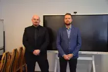 Obrona rozprawy doktorskiej mgr. Adama Damratha