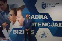 Obrona rozprawy doktorskiej mgr. Adama Damratha