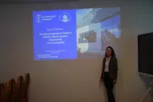 Obrona doktorska mgr Lilii Neumann