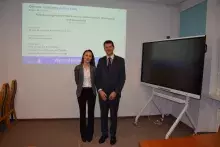 Obrona doktorska mgr Lilii Neumann