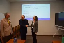 Obrona doktorska mgr Lilii Neumann