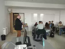 Blended Intensive Programme „Ethical AI & Sustainable Innovation in Marketing” 8-12 grudnia 2025 r. w Ostrawie.