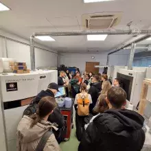 Blended Intensive Programme „Ethical AI & Sustainable Innovation in Marketing” 8-12 grudnia 2025 r. w Ostrawie.