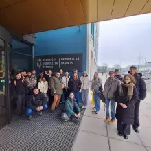 Blended Intensive Programme „Ethical AI & Sustainable Innovation in Marketing” 8-12 grudnia 2025 r. w Ostrawie.