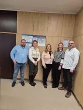 Blended Intensive Programme „Ethical AI & Sustainable Innovation in Marketing” 8-12 grudnia 2025 r. w Ostrawie.