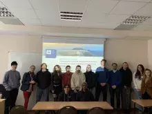 Workshop held as part of the project “Energy transition and society”
