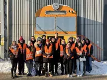 Series of events "Meetings with Logistics Practice"