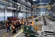 Series of events "Meetings with Logistics Practice"