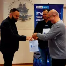 Series of events "Meetings with Logistics Practice"