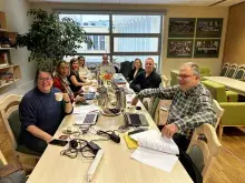 The Faculty of Economics hosted a meeting of the Steering Committee of the international NICE Network