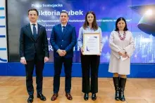 Laureaci konkursu na najlepsze prace dyplomowe o Nagrodę Prezesa Zarządu Giełdy Papierów Wartościowych w Warszawie