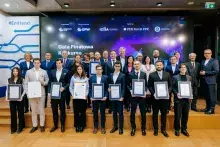 Laureaci konkursu na najlepsze prace dyplomowe o Nagrodę Prezesa Zarządu Giełdy Papierów Wartościowych w Warszawie