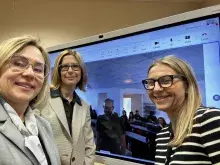 Second Joint COIL Project with Artevelde University of Applied Sciences (Belgium)