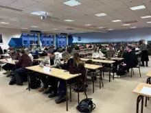 Second Joint COIL Project with Artevelde University of Applied Sciences (Belgium)