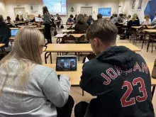 Second Joint COIL Project with Artevelde University of Applied Sciences (Belgium)