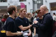 Faculty of Economics at the University of Gdańsk Open Day – Event Report