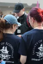 Faculty of Economics at the University of Gdańsk Open Day – Event Report