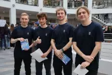 Faculty of Economics at the University of Gdańsk Open Day – Event Report