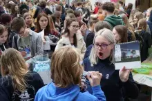 Faculty of Economics at the University of Gdańsk Open Day – Event Report