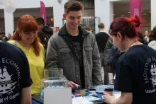 Faculty of Economics at the University of Gdańsk Open Day – Event Report