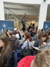Faculty of Economics at the University of Gdańsk Open Day – Event Report
