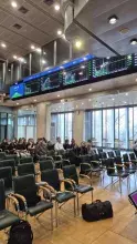 Visit by the Konsylium Research Club to the Warsaw Stock Exchange