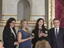Dr Beata Chmiel awarded the City of Gdańsk Jan Uphagen Award for Young Scientists