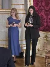 Dr Beata Chmiel awarded the City of Gdańsk Jan Uphagen Award for Young Scientists