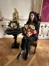 Dr Beata Chmiel awarded the City of Gdańsk Jan Uphagen Award for Young Scientists