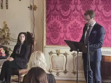 Dr Beata Chmiel awarded the City of Gdańsk Jan Uphagen Award for Young Scientists