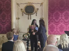 Dr Beata Chmiel awarded the City of Gdańsk Jan Uphagen Award for Young Scientists