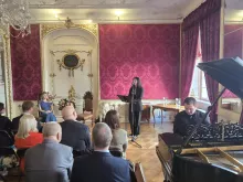 Dr Beata Chmiel awarded the City of Gdańsk Jan Uphagen Award for Young Scientists