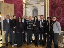 Dr Beata Chmiel awarded the City of Gdańsk Jan Uphagen Award for Young Scientists