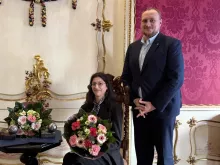 Dr Beata Chmiel awarded the City of Gdańsk Jan Uphagen Award for Young Scientists