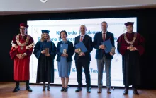 Dr hab. Monika Bąk, prof. UG laureatką Nagrody Naukowej Rektora UG im. Prof. Karola Taylora