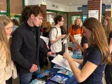 Open Day and the 2nd Student Research Clubs Day at the Faculty of Economics, University of Gdańsk – Event Report